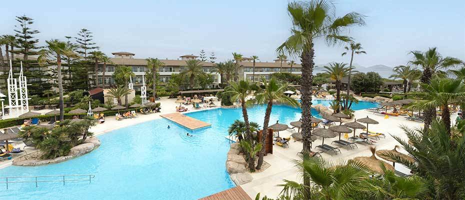 alltours modernisiert allsun Hotel Eden Playa auf Mallorca