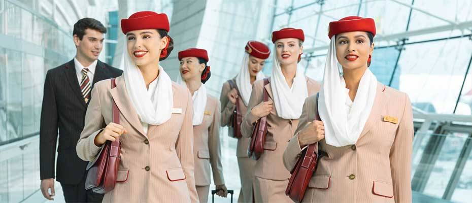 Emirates invites UAE’s cabin crew candidates to exclusive events
