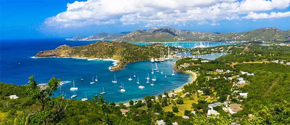 Antigua & Barbuda geht anlässlich des neuen Condorfluges auf Roadshow 
