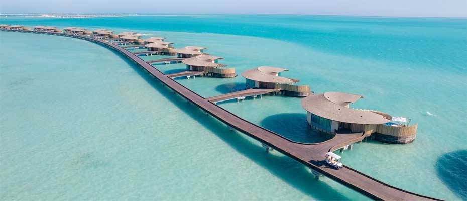 Red Sea Global lädt ein zum Webinar: Die Zukunft der Luxusreisen - The Red Sea & AMAALA