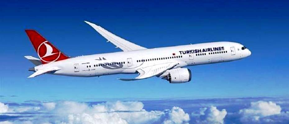 Turkish Airlines возобновит полеты в Кабул