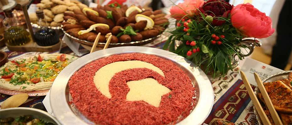 Türk Mutfağı Haftası etkinlikleri yarın başlıyor