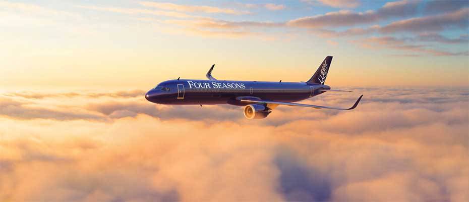 Four Seasons Private Jet Experience Reveals Six More Regional and Around-the-World Itineraries