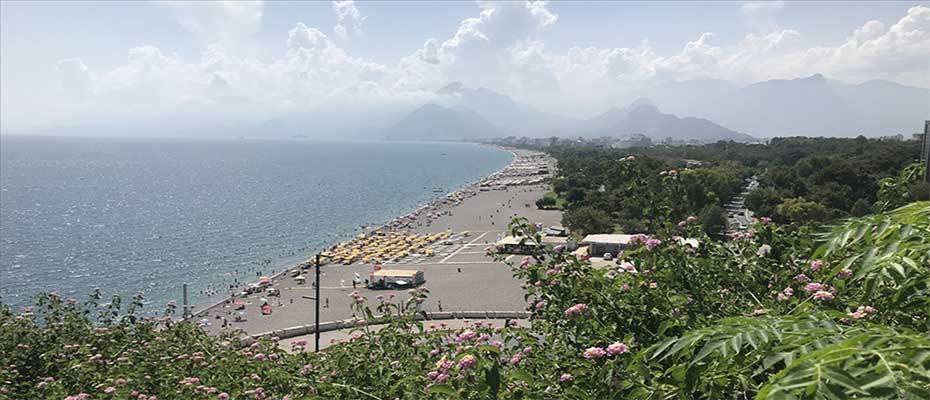 Antalya, turizmde yeni hedefler peşinde