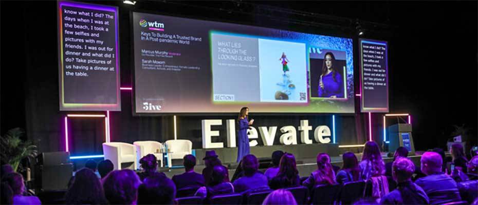 WTM Invites Tourism Industry Thought Leaders to Shape2024’s Conference