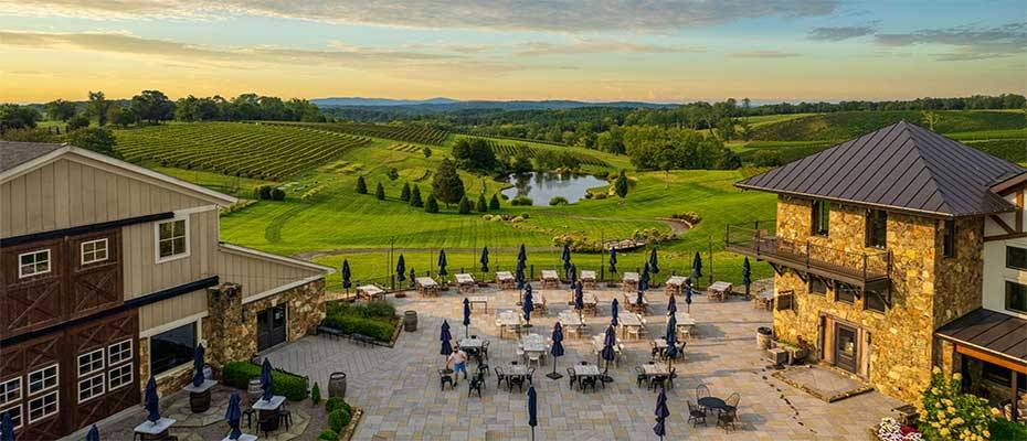 Virginia Der USBundesstaat positioniert sich als Luxusdestination mit