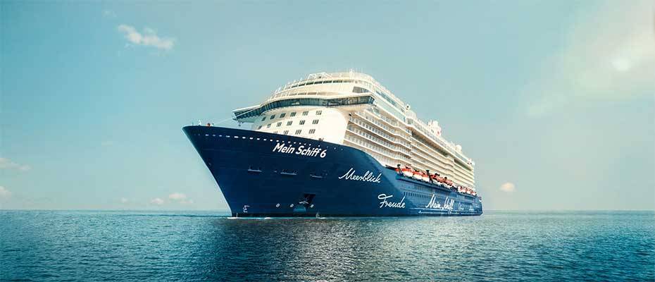 Mein Schiff läuft erstmalig Traumreiseziele in Afrika und dem Indischen Ozean an