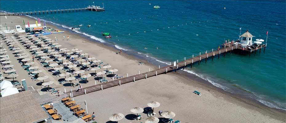 Türkiye retains 3rd place globally for Blue Flag beaches, aiming for top spot
