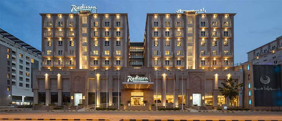 Radisson Hotel Group introduced to Oman with the opening of Radisson Hotel Muscat Panorama