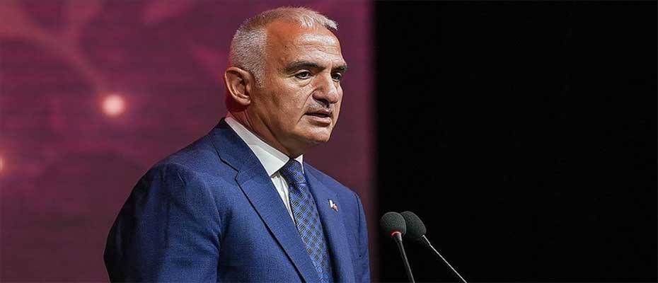 Ersoy: Ziyaretçi sayısında şu anda 4. sıradayız. Şimdi hedefimiz ilk 3'e girmek