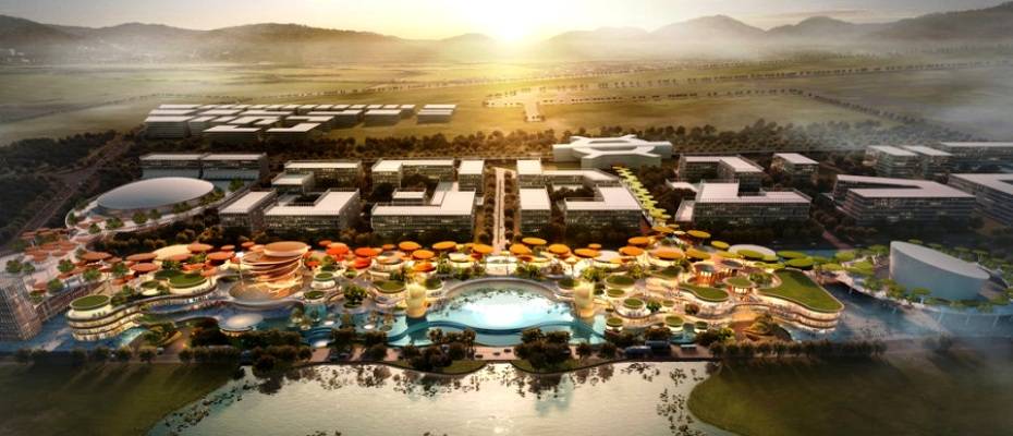 Bengaluru Airport City объявил о планах строительства бизнес-парка