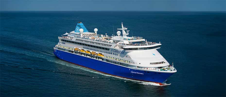 Celestyal Cruises verstärkt Präsenz im Persischen Golf 
