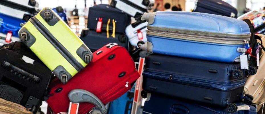 Авиакомпании внедряют улучшенные системы отслеживания багажа