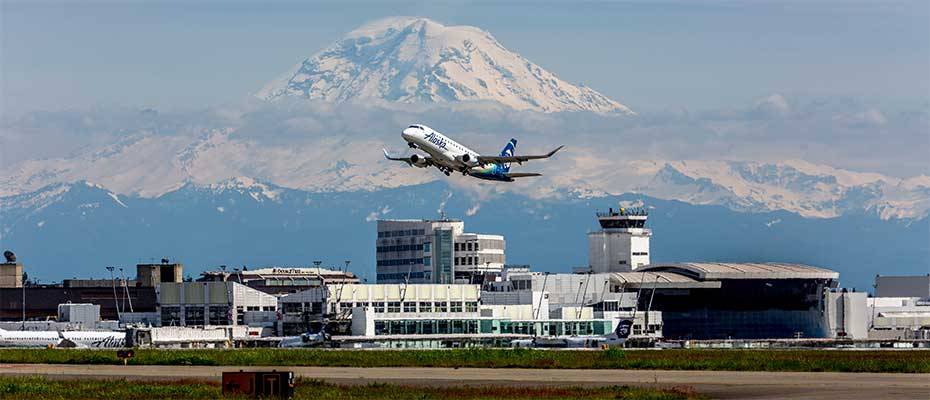 Neue Flugverbindungen mit Lufthansa nonstop nach Seattle ab München