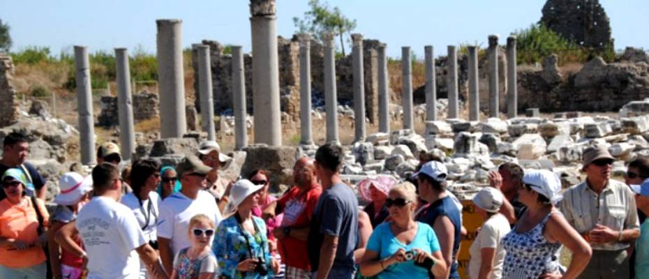 Русских туристов в Турции летом будет больше