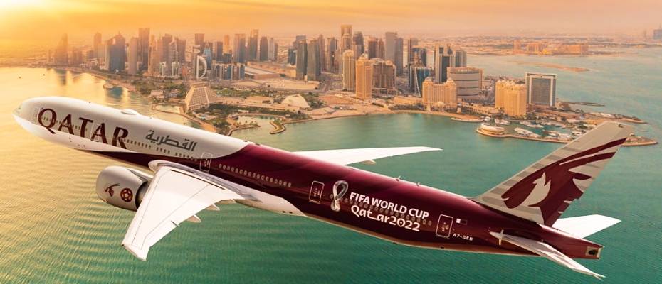 Qatar Airways — лучшая авиакомпания мира 2024 года