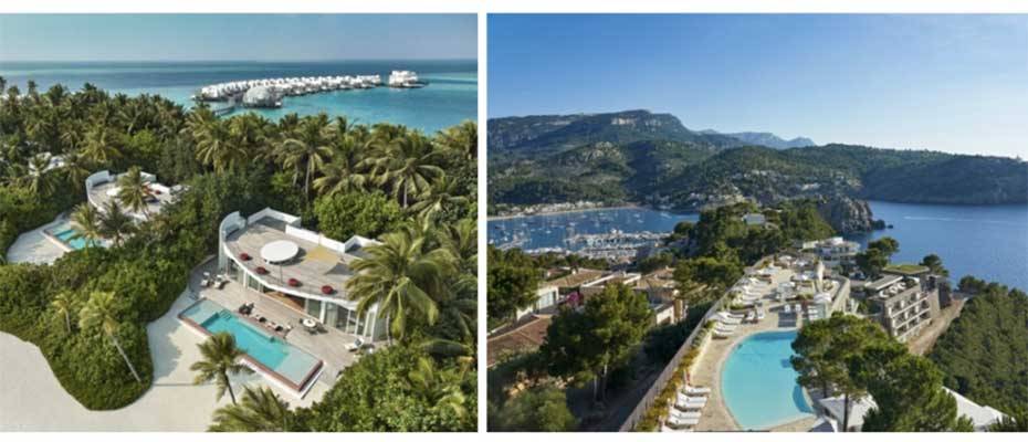 Jumeirah kündigt Initiativen für den Global Wellness Day 2024 an