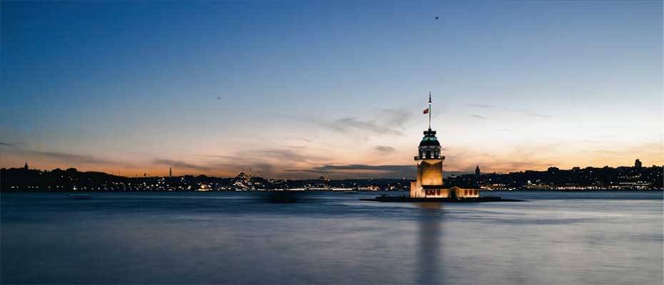 İstanbul'un tarihi ve kültürel mirasının simgeleri görüntülendi