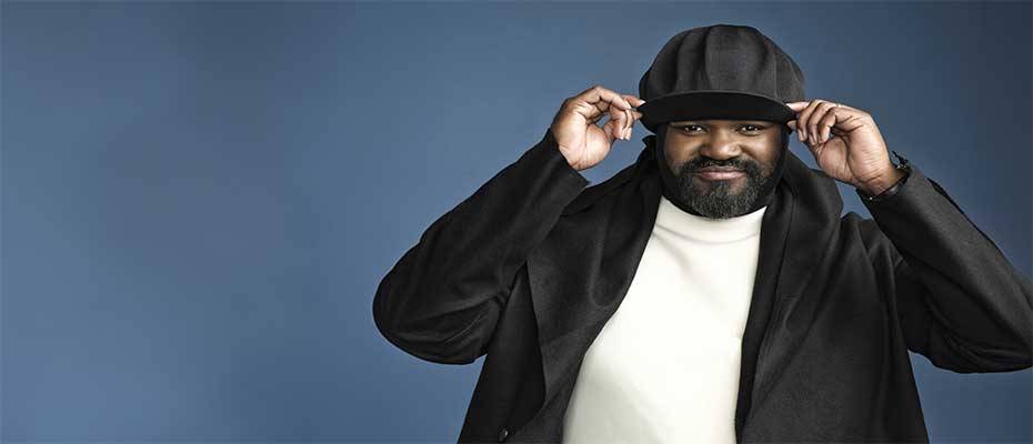 Mein Schiff meets ELBJAZZ mit Grammy Preisträger Gregory Porter