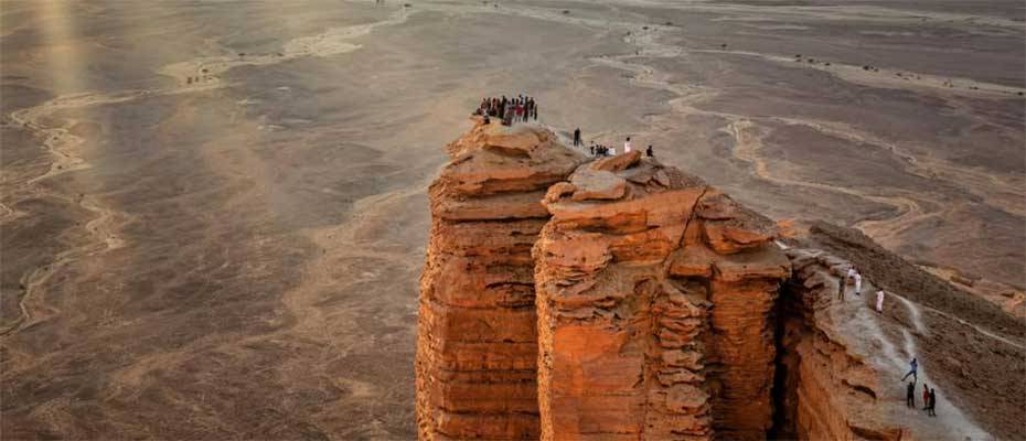 Saudi Arabia’s Travel and Tourism Breaks All Records