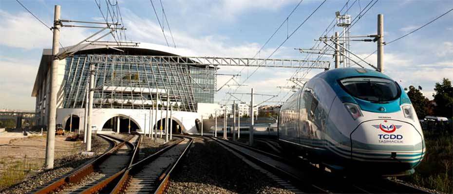 İstanbul-Sivas YHT hattı büyük ilgi görüyor
