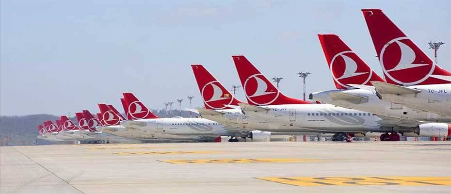THY, Kurban Bayramı tatilinde 90 ek sefer düzenleyecek