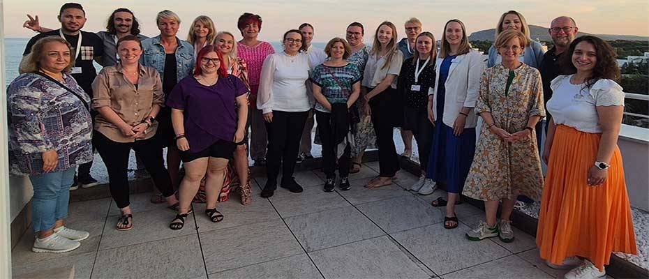 Expedienten aus ganz Deutschland besuchen Albena mit schauinsland-reisen 