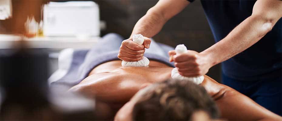 Offene Poren und staubfreie Atmosphäre - warum Monsun die beste Jahreszeit für Ayurveda ist