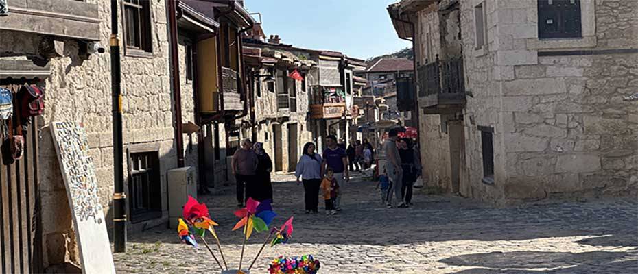 Frigya turizmi Kurban Bayramı tatilinde hareketlenecek