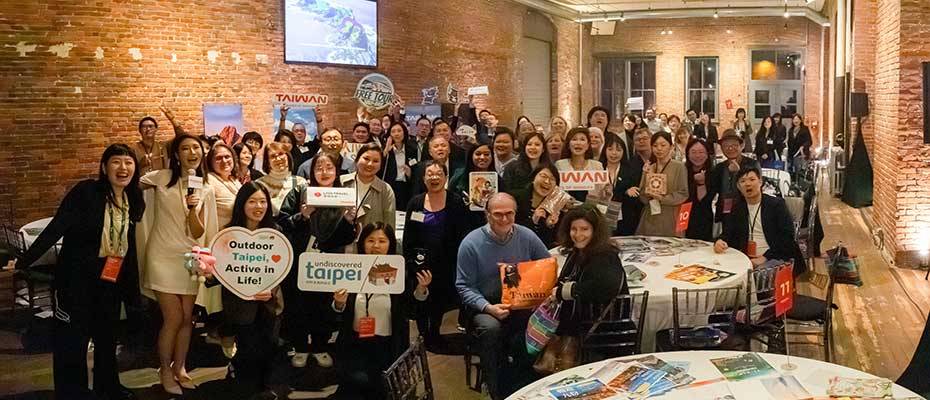 Three Airlines Expand Taipei Direct Flights from the USA