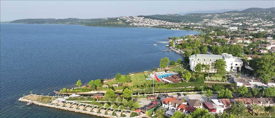 Bayram tatilinde güneye gitmeyenlerin tercihi Kandıra, Akçakoca ve Sapanca