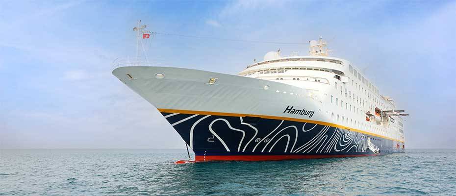 plantours: Drei Kreuzfahrten rund um Kuba mit dem kleinsten Kreuzfahrtschiff Deutschlands