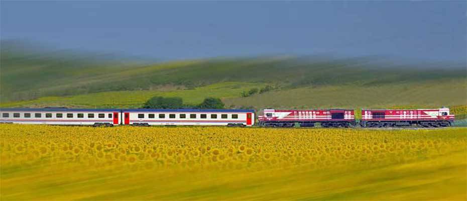 Turistik Tatvan Treni 24 Haziran'da Ankara'dan yola çıkıyor