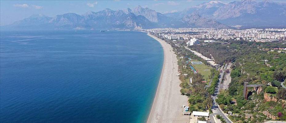 Antalya, Alman turistlerin yaz için en fazla rezervasyon yaptığı destinasyonlar arasında
