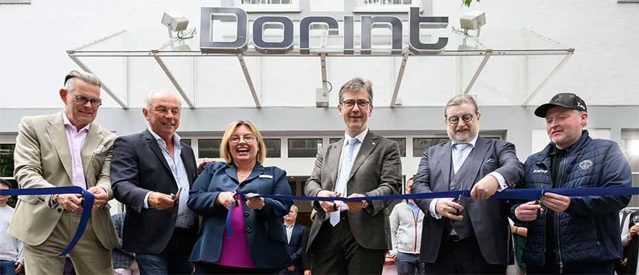 Dorint Hotel Würzburg:  Offizielle Wiedereröffnung des beliebten Würzburger Traditionshotels
