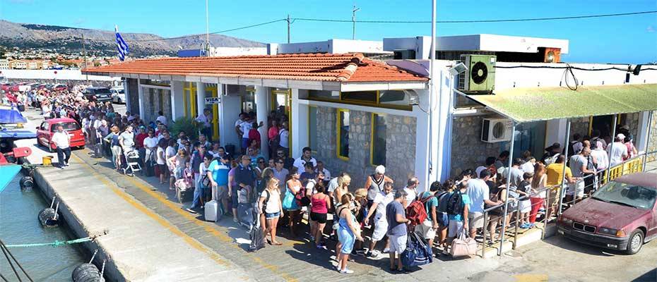 Türk Turiste Çifte Darbe