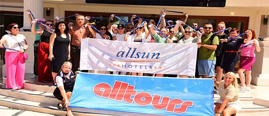 Mit alltours auf Inforeise in die Türkei