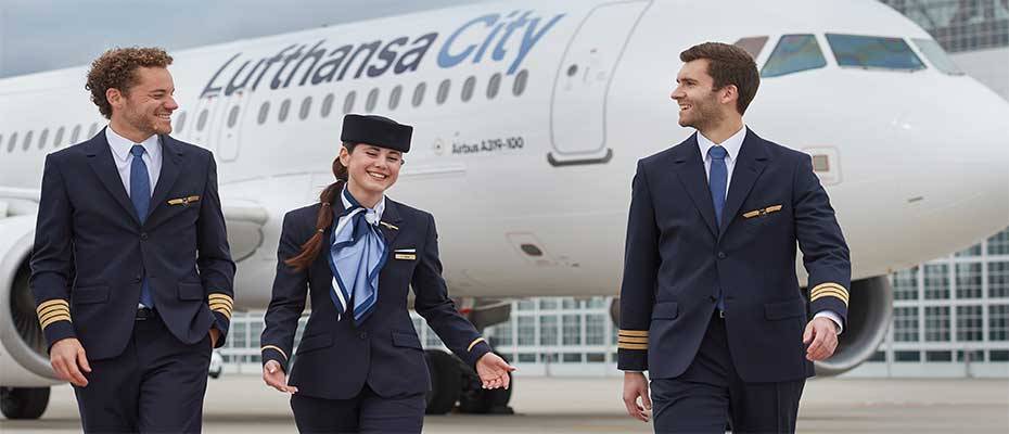 Lufthansa City Airlines starts flight operations with A320neo on June 26