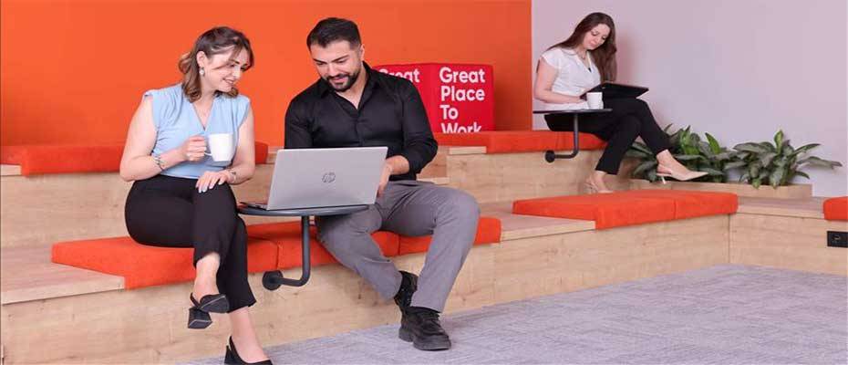IC Holding, 14 adet Great Place to Work sertifikası kazandı