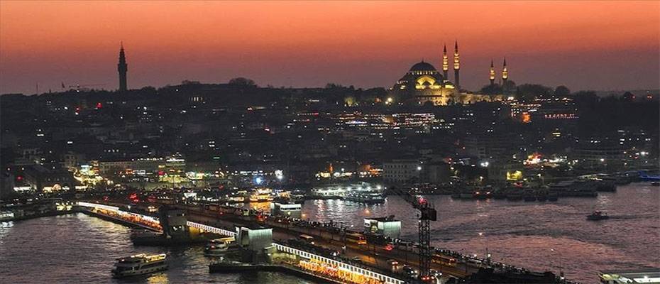 İstanbul, 2024'ün ilk 5 ayında 7 milyona yakın turist ağırladı