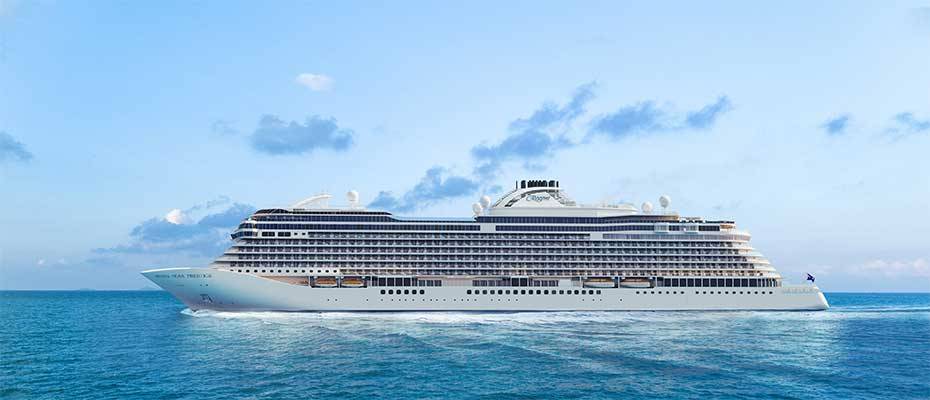 RSSC: ein erster Blick auf die nächste Generation der Ultra-Luxuskreuzfahrtschiffe