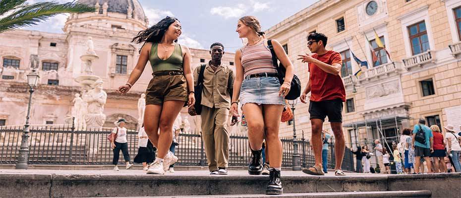 Neue Social-Travel-Reisen für deutsche Kunden: Contiki und solamento starten Zusammenarbeit