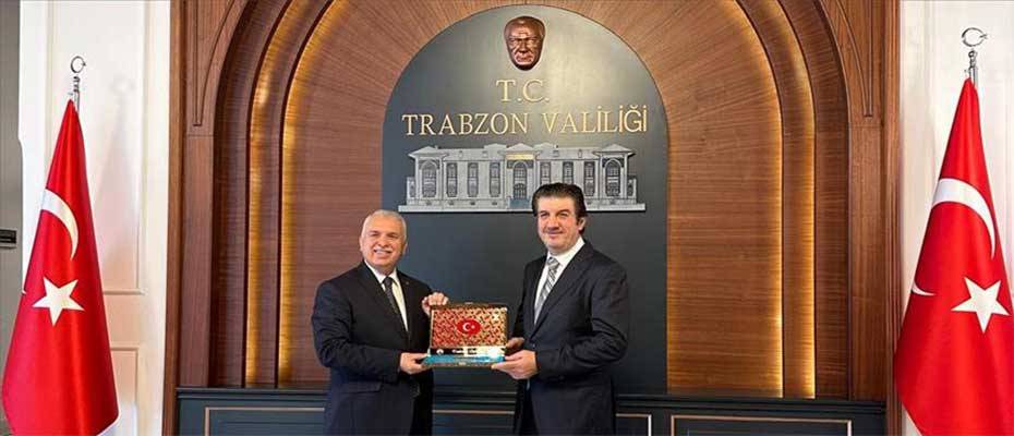 Libyalı tur operatörleri, Doğu Karadeniz'in turizm potansiyelini yerinde inceledi