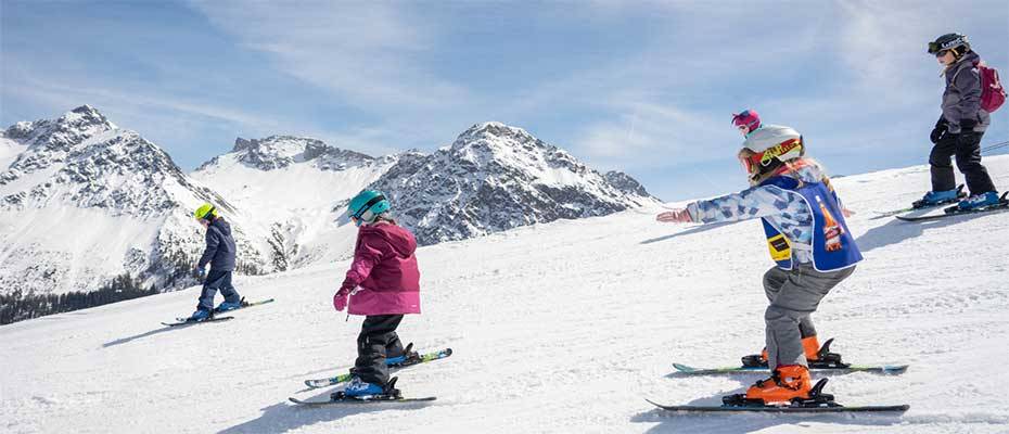 In die Sonne oder in den Schnee - jetzt den Winterurlaub 2024/2025 buchen!