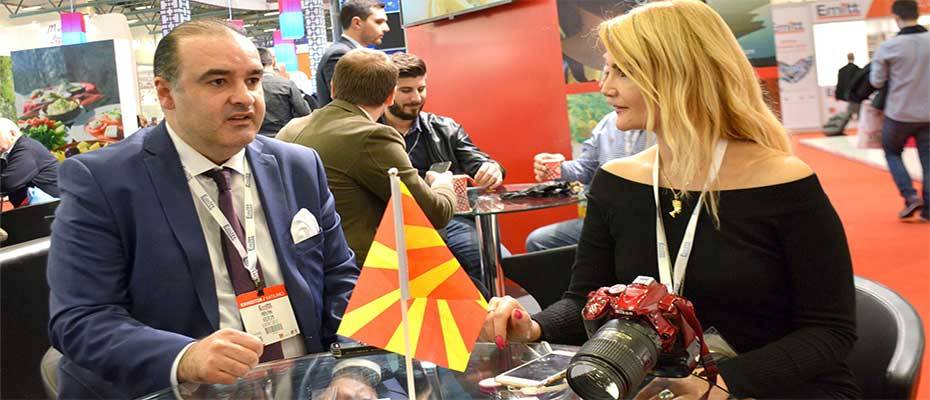 Kuzey Makedonya´dan Davet Var