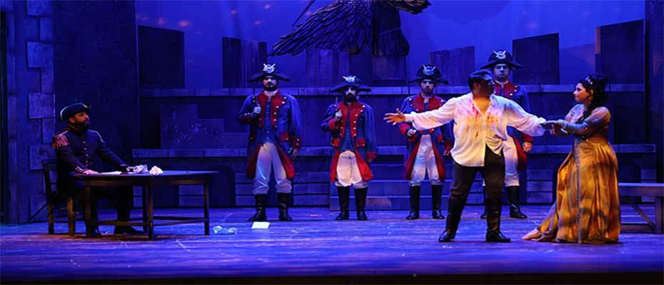 Tosca operası, Efes Opera ve Bale Festivali'nde sahnelenecek