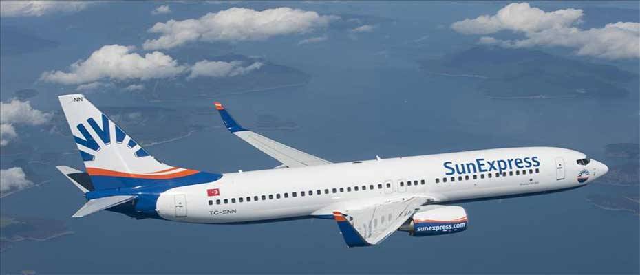 SunExpress, VCT Finlet ile karbon ayak izini azaltıyor