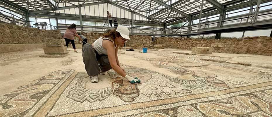 Karabük'teki antik kentte kazı çalışmaları sürüyor