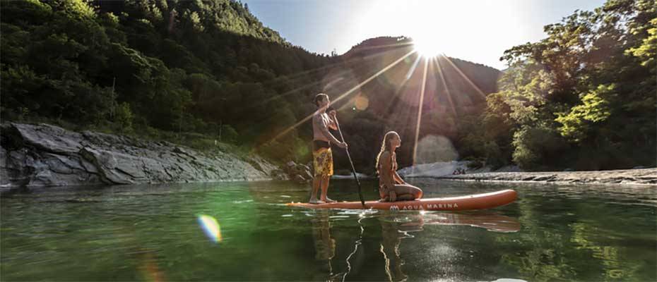 Aufhebung des Badeverbots für die Maggia und den Lago Maggiore