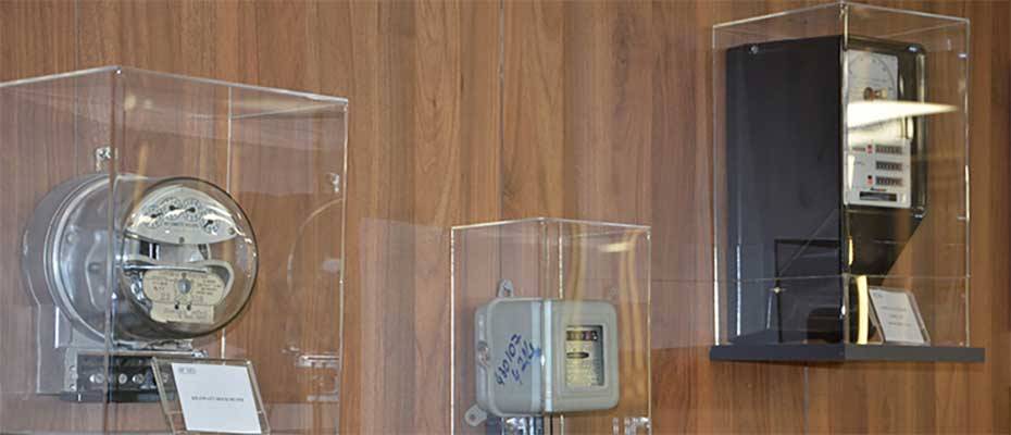 Erzurum'daki müze Türkiye’nin elektrik tarihine ışık tutuyor